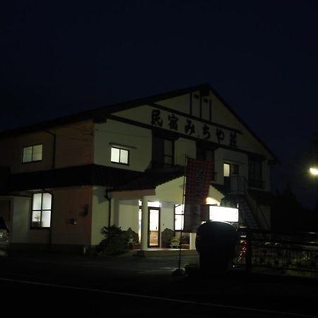 Minshuku Michiyasou Hotell Kirishima Eksteriør bilde