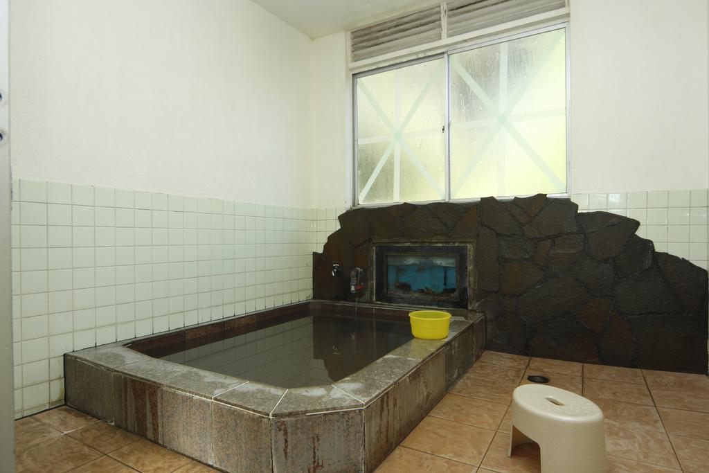 Minshuku Michiyasou Hotell Kirishima Eksteriør bilde