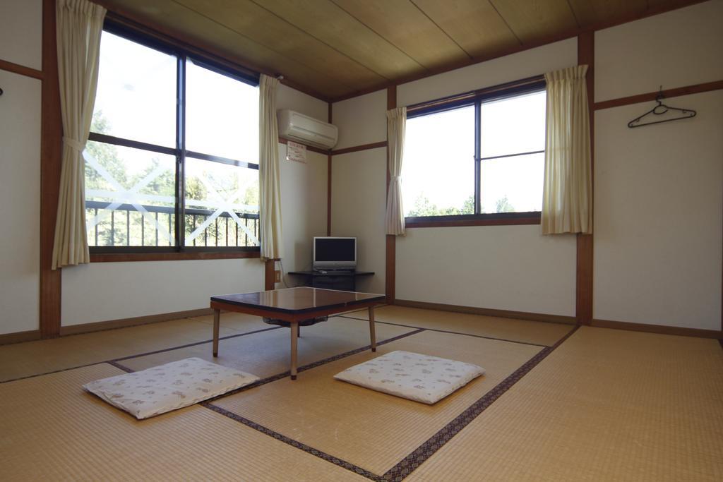 Minshuku Michiyasou Hotell Kirishima Eksteriør bilde