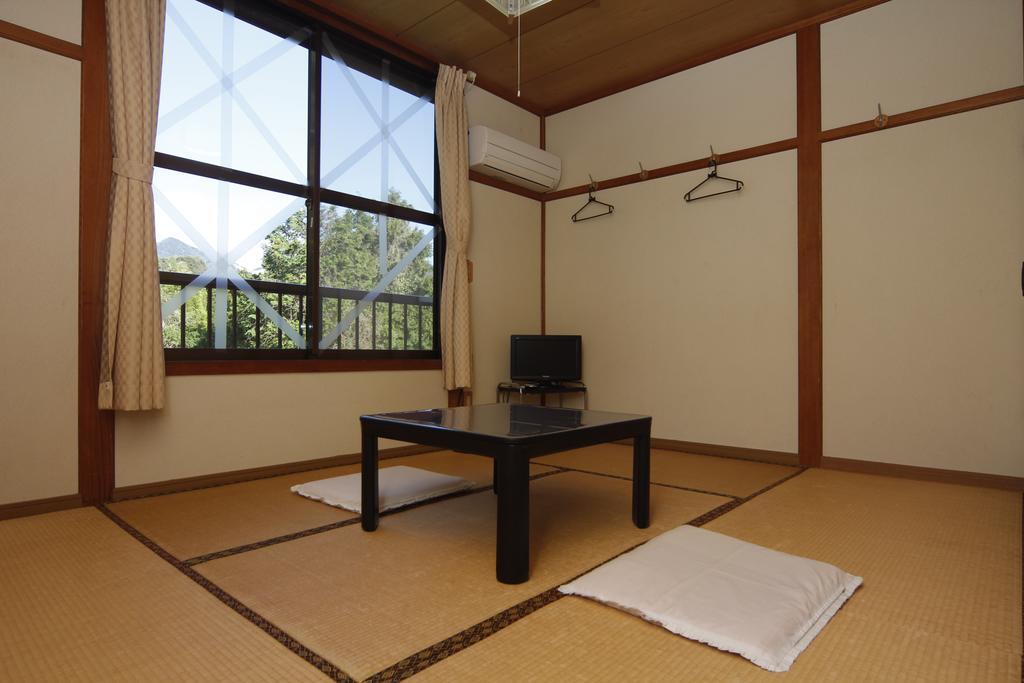 Minshuku Michiyasou Hotell Kirishima Eksteriør bilde